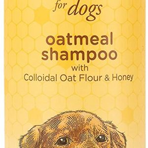 oatmeal dog shampoo